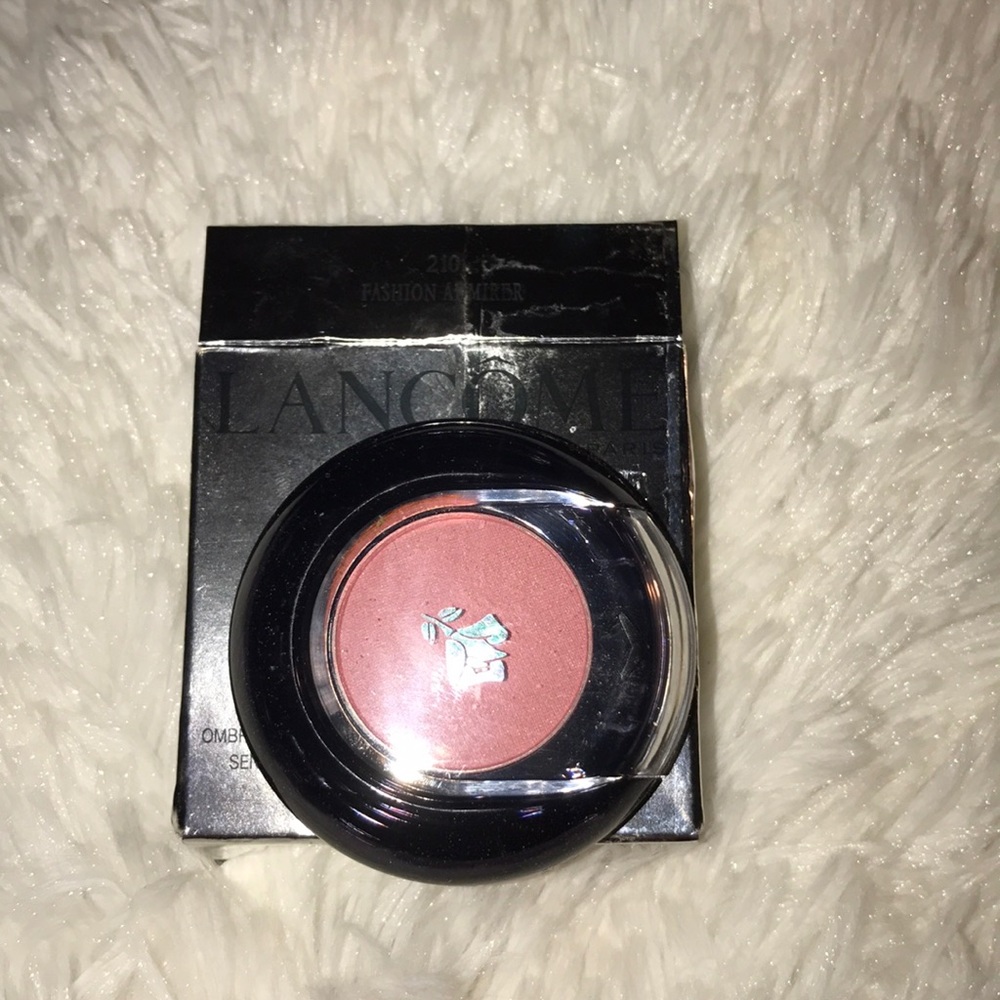 Lancôme Paris color design eyeshadow fashion admir